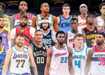 Oklahoma City Thunder, Boston Celtics and Portland Trail Blazers in Blockbuster Trade Proposals For Star Players