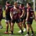 Manly Sea Eagles Prop Hints At Potential Club Switch