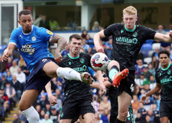 Peterborough United See Improved Bid For Defender Rejected By Bristol Rovers