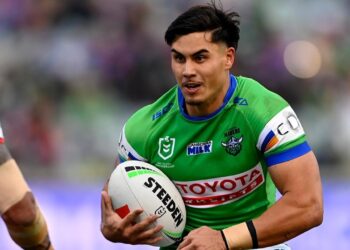 Canberra Raiders Halfback Confirms Future With Long-Term Contract
