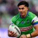 Canberra Raiders Halfback Confirms Future With Long-Term Contract