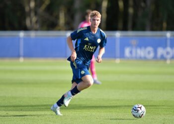 Swindon Town Sign 20-Year-Old Highly Rated Left-Footed Defender