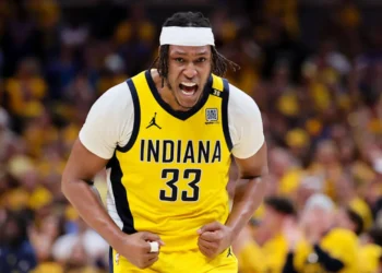 Myles Turner breaks silence on leaving Pacers