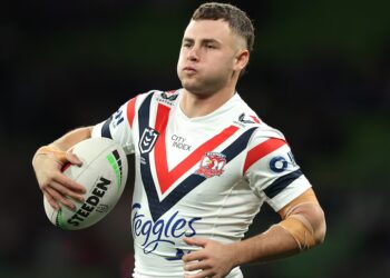 NRL club have offered the Roosters utility a massive four-year deal