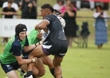 Wests Tigers sign Lock forward with upgraded contract for the 2027 NRL season