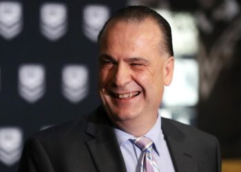 ARLC Chairman Peter V’landys AM Announces Agreement With Perth Bears