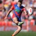 Newcastle Knights Halfback Agrees Deal to Leave The Club