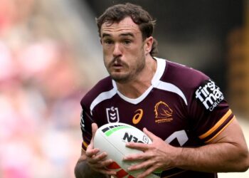 Perth Bears Set to Land $400,000 Broncos Lock Forward 