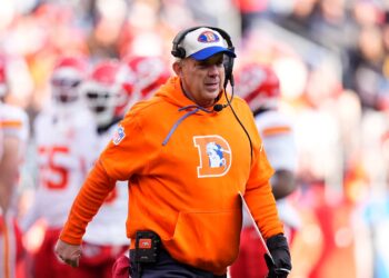 Denver Broncos Coach Sean Payton Statement On His Team Lifting The Super Bowl Trophy At The End Of The Season