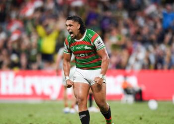 South Sydney Rabbitohs second-row forward openly decleared his desire to player for the Kangaroos