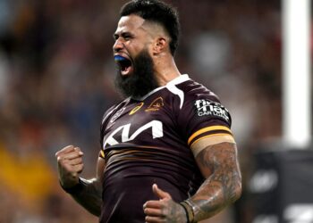 Brisbane Broncos and New South Wales Blues star Payne Haas has confirmed who he will represent at this year’s Pacific Championships