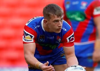 Out of contract Newcastle Knights second-row forward is being linked with a return home to Penrith Panthers
