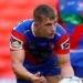 Out of contract Newcastle Knights second-row forward is being linked with a return home to Penrith Panthers
