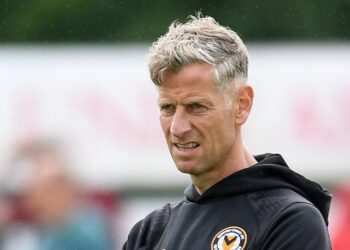 Newport County Manager David Hughes Opens Up On Potential New Arrivals at The Club