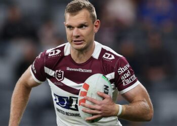 Manly Sea Eagles superstar fullback set to re-sign massive $4.3 million contract