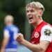 Bristol Rovers Enter Race to Sign 21-Year-Old Midfielder From Larne 