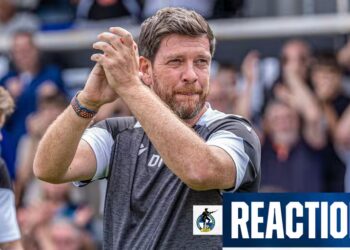 Bristol Rovers Boss Darrell Clarke Speaks on Rovers Defeat Away to Fleetwood