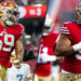 San Francisco 49ers offically announce 13 players to the practice squad; but waive one Defensive tackle