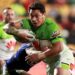 Canberra Raiders now set to open talks to lock up the futures of two of their key forwards