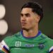 Canberra Raiders coach Ricky Stuart and CEO Don Furner have confirm the re-signing of halfback to a shocking $1.8 million deal