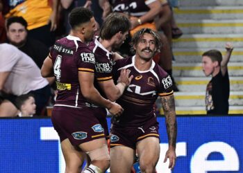 Perth Bears Interested in Double Swoop for $325,000 Brisbane Broncos Wingers