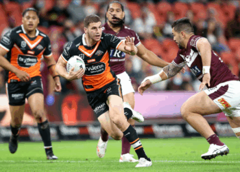 West Tigers Are Offering Over $400,000 For Utility Star Player Amid Heated Competition