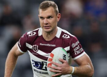 Tom Trbojevic opens up on his readiness to take a pay cut to remain at Manly