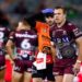 Manly Sea Eagles Fans have called out $1 million per season lock to hang up the boots