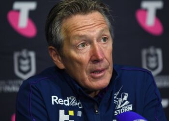 Melbourne Storm head Coach Craig Bellamy set to rest stars while halfback readies for return