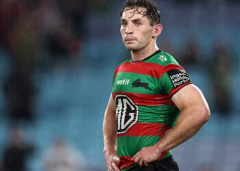 South Sydney Rabbitohs star lock forward pushing for return to ruin Roosters finals charge