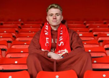 Swindon Town Set To Re-Sign 20-Year-Old Striker With 3-Goals In Seventeen League Appearances