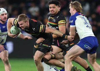 Penrith Panthers have made it clear that $275,000 back-rower will see out the remainder of his contract