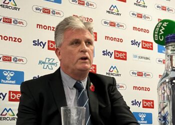 Sky Blues Owner Doug King Sets Out Plan To Drive Club Forward Amid £6m-£7m Losses