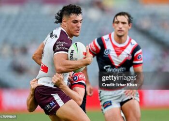 Manly Sea Eagles Confirmed The Re-Signing of Outside Back to New Deal