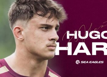 Manly Rising Star Signs Rewarded NRL Contract