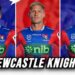 Newcastle Knights Current Full Squad, Best 17, Ins and Outs, Off-Contract Players