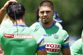 Young Canberra Raiders forward has decided on his playing future, agreeing to a multi-year deal to join the Newcastle Knights on one condition 