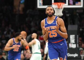 New York Knicks Agree Mikal Bridges’ $150 million Contract Extension With Star Forward