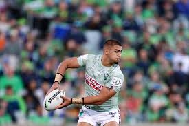 Three-Way Race For Raiders Forward As Parramatta Eels Enter Race To Secure His Services