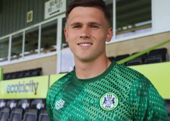 Bristol Rovers Statement After The Departure Of 20-Year-Old On Loan To Yeovil Town