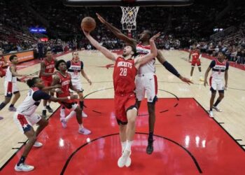 Houston Rockets Have Just Created The League’s Deepest Bench