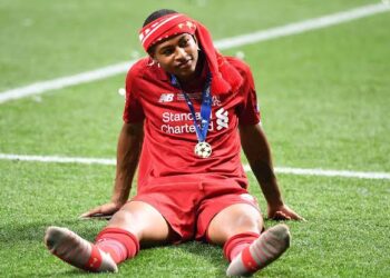 Derby County Sign 25-Year-Old Liverpool Forward For £25m