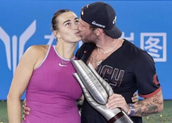 Aryna Sabalenka’s Boyfriend Set To Join Tennis Legend To Invest In French Football Club