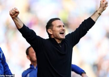 Frank Lampard Makes Strong Admission Amid Coventry City’s Striker Search