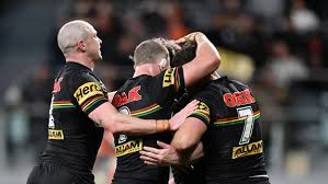 Penrith Panthers Set To loose Forward With Club Yet Table New Contract Offer