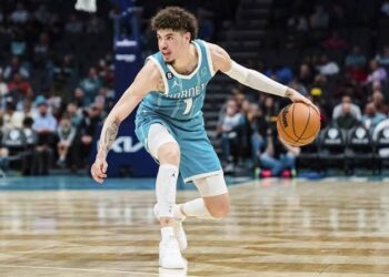 Analyst Gives LaMelo Ball Unfortunate Title Amongst NBA Players