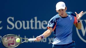 Alex de Minaur Now Makes Big Claim About Jannik Sinner’s Groundstrokes After Facing Him In Canada in 2023