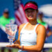 Alexandra Eala Opens Up On winning the US Open junior title in 2022 After Beating Victoria Mboko and Mirra Andreeva