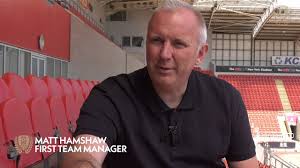 Rotherham United Boss Matt Hamshaw Opens Up Regarding Future of Sam Nombe