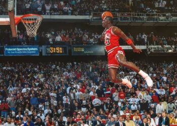 Michael Jordan Named the 4 NBA Stars Who Should’ve Made 50th Anniversary Team